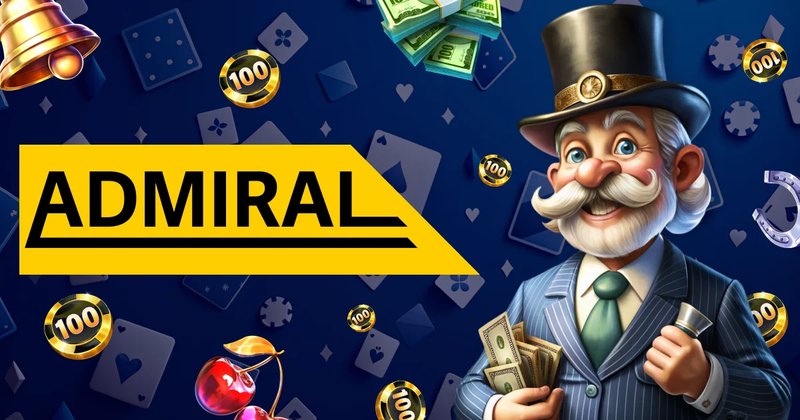 Admiral Shark Casino Review Exposes Hidden Gems for British Players